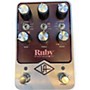 Used Universal Audio Ruby Effect Pedal
