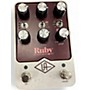 Used Universal Audio Ruby Effect Processor