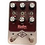 Used Universal Audio Ruby Pedal