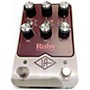 Used Universal Audio Ruby Top Boost '63 Effect Pedal
