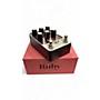 Used Universal Audio  Ruby Top Boost Amplifier Effect Pedal