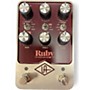 Used Universal Audio Ruby Top Boost Effect Pedal