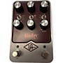 Used Universal Audio Ruby Tp Boost 63 Amp Pedal Effect Pedal