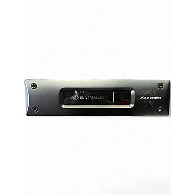 Used Universal Audio SATELITTE OCTO CORE Audio Interface