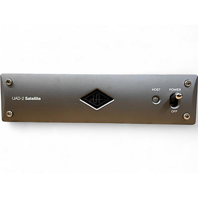 Used Universal Audio SATELLITE 2 Audio Interface