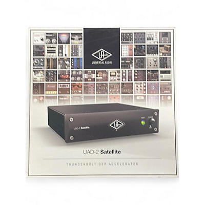 Used Universal Audio SATELLITE TB3 OCTO CORE Audio Converter