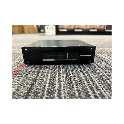 Used Universal Audio SATELLITE UAD 2 QUAD Audio Converter