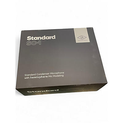 Used Universal Audio SC-1 Condenser Microphone