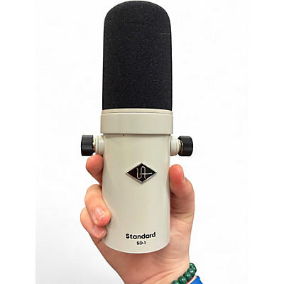 Used Universal Audio SD-1 Dynamic Microphone