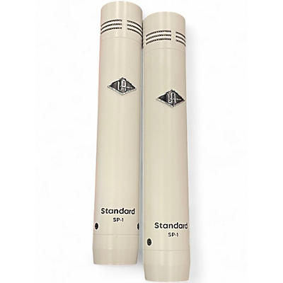 Used Universal Audio SP-1 MATCHED PAIR Condenser Microphone