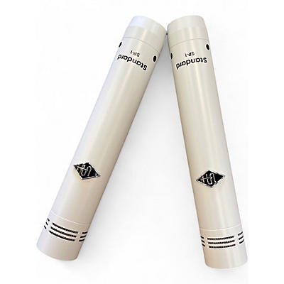 Used Universal Audio SP-1 Standard Pair Condenser Microphone