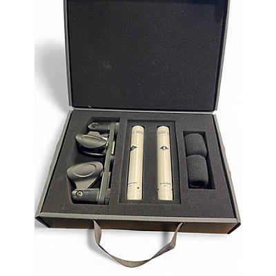 Used Universal Audio SP1 PAIR Condenser Microphone
