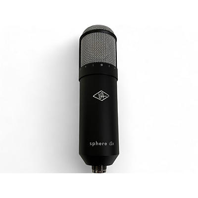 Universal Audio Used Universal Audio SPHERE DLX Condenser Microphone