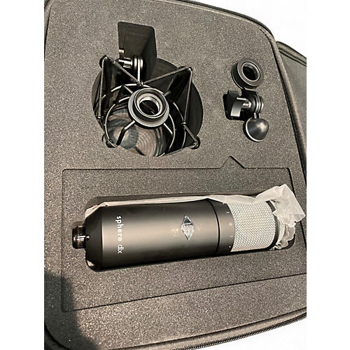 Used Universal Audio SPHERE DLX Condenser Microphone