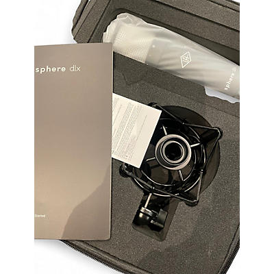 Used Universal Audio SPHERE DLX Condenser Microphone