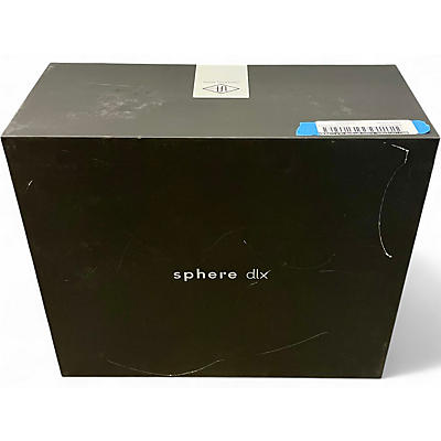 Used Universal Audio SPHERE DLX Condenser Microphone