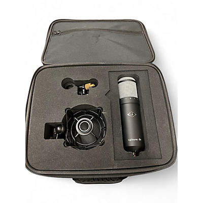 Used Universal Audio SPHERE DLX Dynamic Microphone