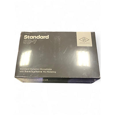 Used Universal Audio STANDARD SD-7 Dynamic Microphone