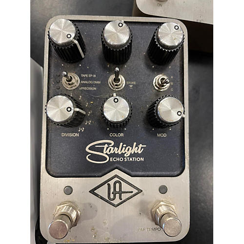 Universal Audio Used Universal Audio STARLIGHT ECHO STATION Effect Pedal