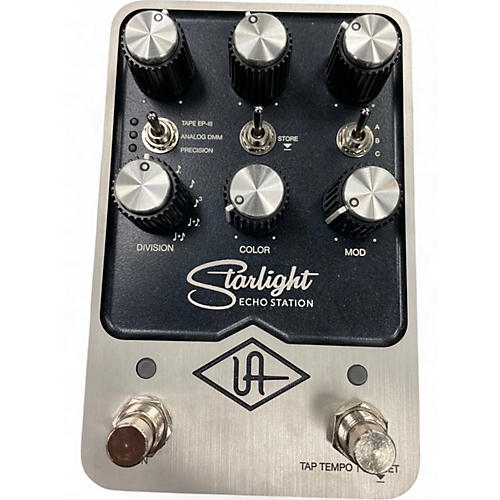 Used Universal Audio STARLIGHT ECHO STATION Effect Pedal