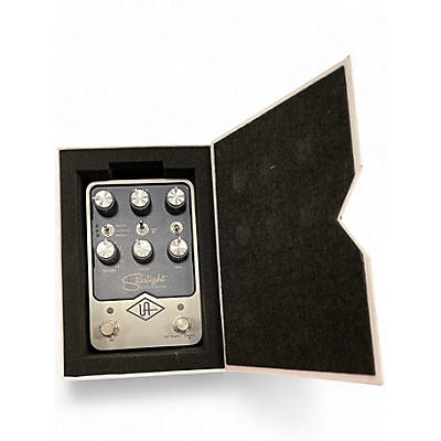 Used Universal Audio STARLIGHT ECHO STATION Effect Pedal