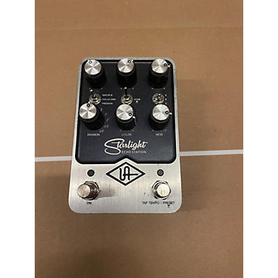 Universal Audio Used Universal Audio STARLIGHT ECHO STATION Pedal