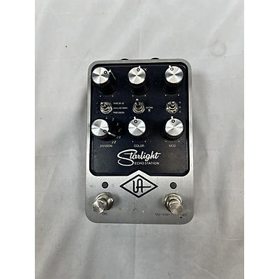 Universal Audio Used Universal Audio STARLIGHT Effect Pedal