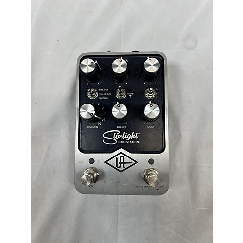 Universal Audio Used Universal Audio STARLIGHT Effect Pedal