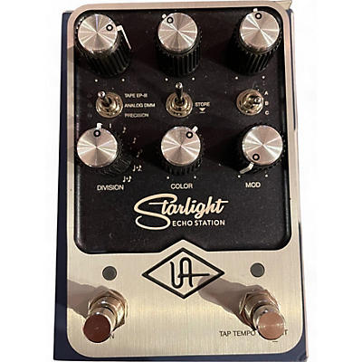 Universal Audio Used Universal Audio STARLIGHT Effect Pedal