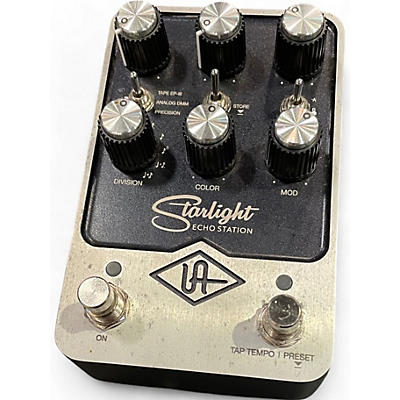 Used Universal Audio STARLIGHT Effect Pedal