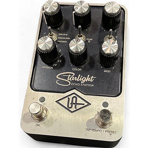 Universal Audio Used Universal Audio STARLIGHT Effect Pedal