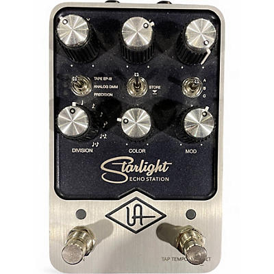 Used Universal Audio STARLIGHT Effect Pedal