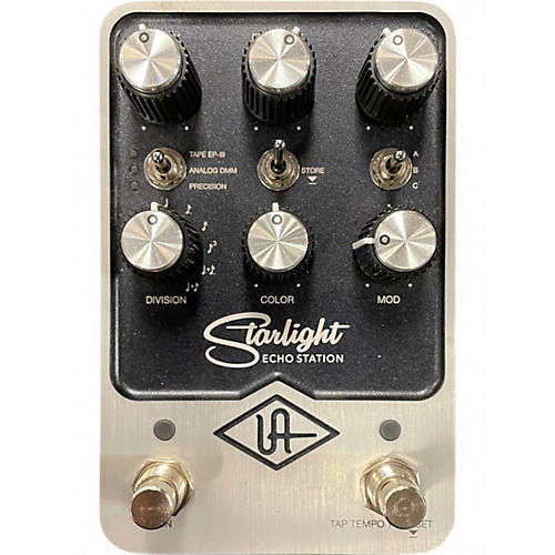 Used Universal Audio STARLIGHT Effect Pedal