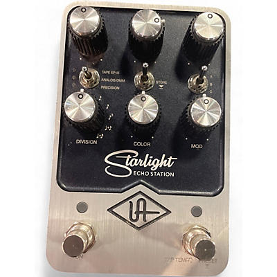 Used Universal Audio STARLIGHT Effect Pedal