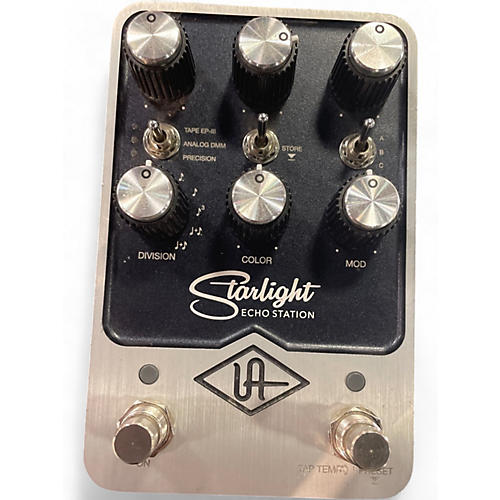 Used Universal Audio STARLIGHT Effect Pedal