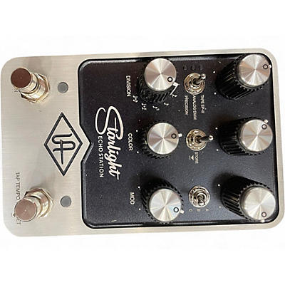 Used Universal Audio STARLIGHT Effect Pedal