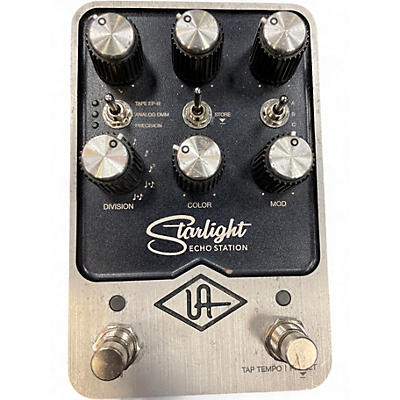 Used Universal Audio STARLIGHT Effect Pedal
