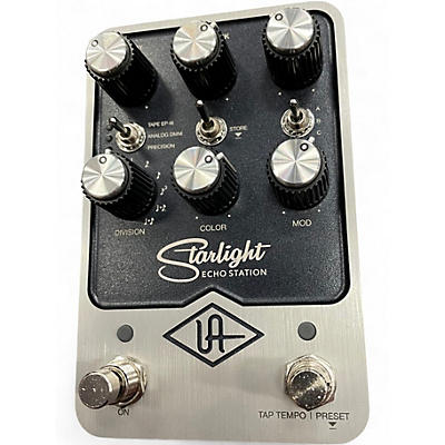 Used Universal Audio STARLIGHT Effect Pedal