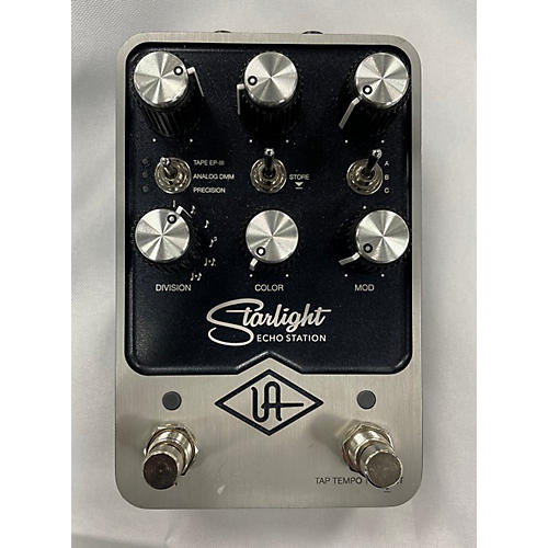 Universal Audio Used Universal Audio STARLIHGT Effect Pedal