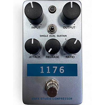 Used Universal Audio STUDIO COMPRESSOR PEDAL Effect Pedal