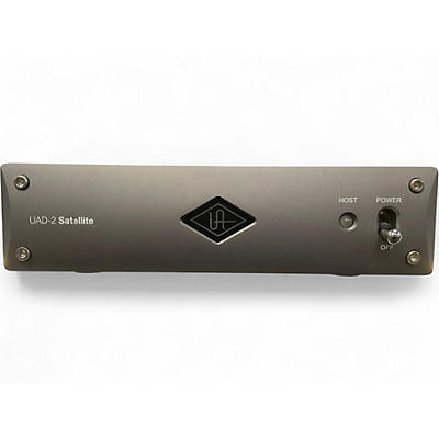Used Universal Audio Satellite OCTO Thunderbolt 3