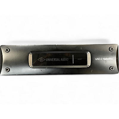 Used Universal Audio Satellite USB Audio Interface