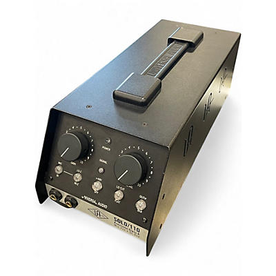 Used Universal Audio Solo 110 Microphone Preamp