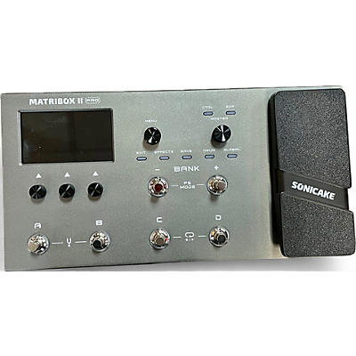 Universal Audio Used Universal Audio Sonicake Matribox 2 Pro Effect Processor