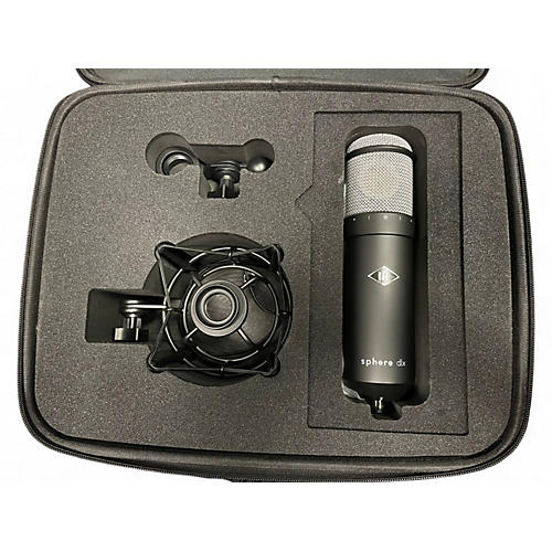 Universal Audio Used Universal Audio Sphere DLX Condenser Microphone