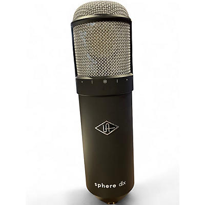 Used Universal Audio Sphere DLX Condenser Microphone