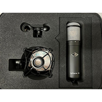 Used Universal Audio Sphere DLX Modeling Microphone Condenser Microphone