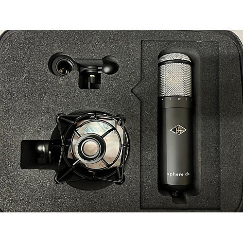 Universal Audio Used Universal Audio Sphere DLX Modeling Microphone Condenser Microphone