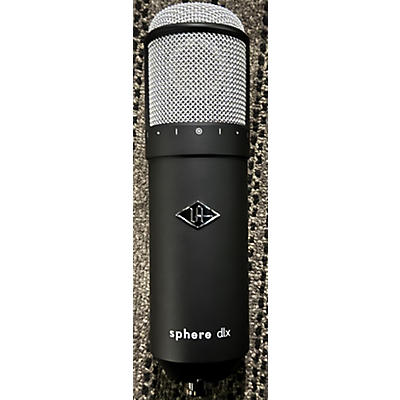 Universal Audio Used Universal Audio Sphere Dlx Condenser Microphone