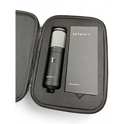 Used Universal Audio Sphere LX Condenser Microphone